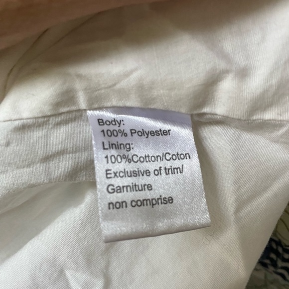 Geltle fawn mini dress - Picture 6 of 6